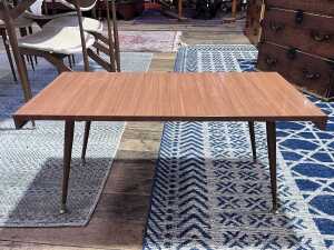 Grant Featherston for Aristoc 'Scape' seven-piece dining suite - 6