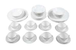 Coalport Countryware dinner setting for eight