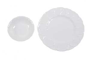 Coalport Countryware dinner setting for eight - 3