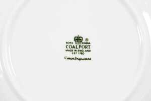 Coalport Countryware dinner setting for eight - 5