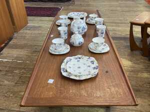 Grete Jalk mid-century teak coffee table - 2