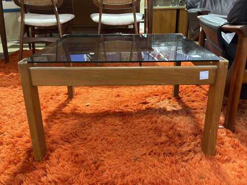 76 · Mid-century coffee table