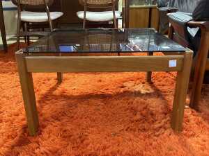 Mid-century coffee table