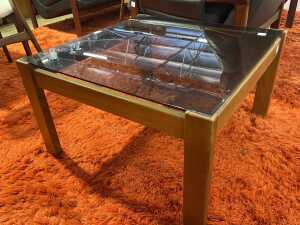 Mid-century coffee table - 2