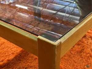 Mid-century coffee table - 3