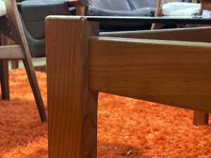 Mid-century coffee table - 4
