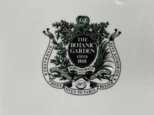 Portmeirion 'The Botanic Garden' porcelain dinner setting for four - 7