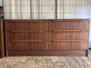 Mid-century dressing table