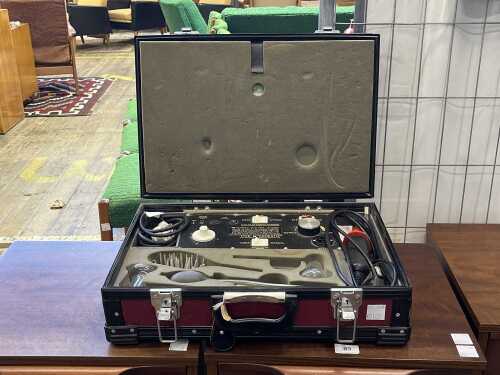 Vintage IFAS Type M Domestic high frequency violet ray machine