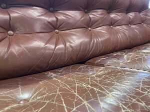 Tessa T21 mid-century three-seat sofa - 5
