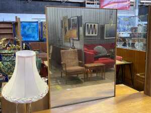 Hayson Mid-century maple dressing table - 3