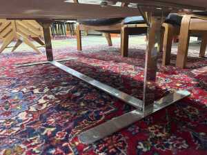 Mid-century coffee table - 3