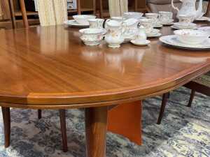 Parker mid-century teak dining suite - 5
