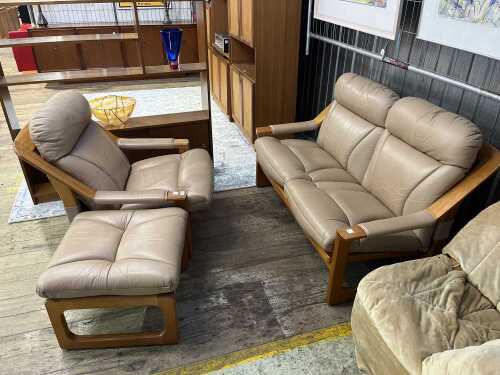 Tessa three piece lounge suite