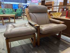 Tessa three piece lounge suite - 3