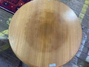 Parker teak coffee table - 2