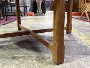 Parker teak coffee table - 3