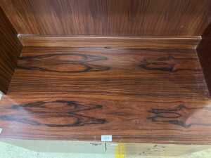 Danish mid-century rosewood cabinet, 1970s - 5