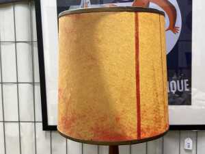 Mid-century table lamp - 2