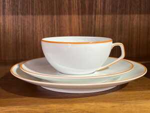 Mid-century Rosenthal Studiolinie porcelain tea setting for four - 2