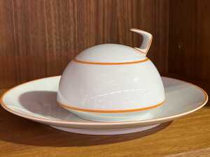 Mid-century Rosenthal Studiolinie porcelain tea setting for four - 4
