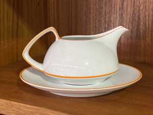 Mid-century Rosenthal Studiolinie porcelain tea setting for four - 5