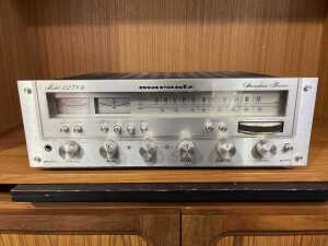 Marantz stereophonic receiver model 2238B