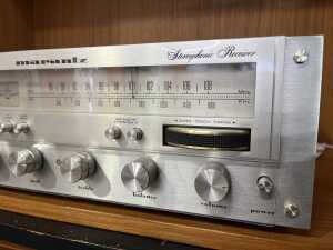 Marantz stereophonic receiver model 2238B - 2