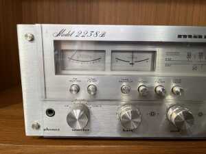 Marantz stereophonic receiver model 2238B - 3