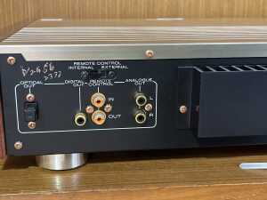 Marantz CD player CD-94 - 5