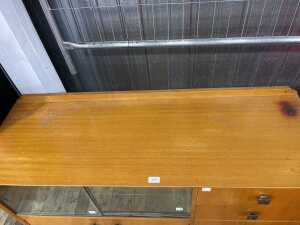 Mid-century maple sideboard, 1950s - 5