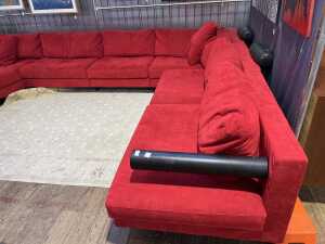 B&B Italia 'Sity' modular L shape sofa - 2