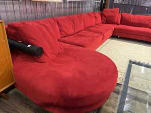 B&B Italia 'Sity' modular L shape sofa - 3