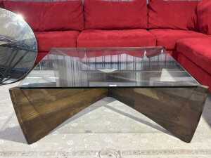 T.H. Brown 'Venus' coffee table