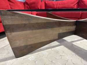 T.H. Brown 'Venus' coffee table - 3