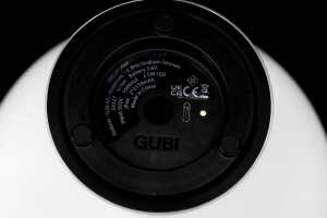 Obello portable hand-blown table lamp by GUBI - 3