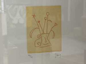 Michael Leunig, untitled, 93/95. Lithographic print on paper - 2