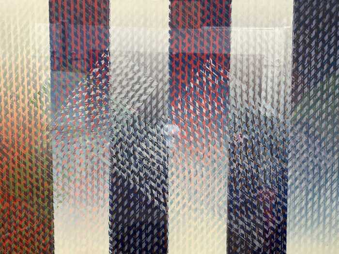 Ian Gardiner (1943-), Series III, 1978, 2/5. Lithographic print on paper