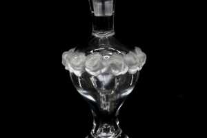 Lalique crystal scent bottle - 2