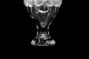 Lalique crystal scent bottle - 3