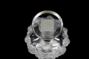 Lalique crystal scent bottle - 4