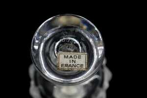 Lalique crystal scent bottle - 5