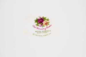 Royal Albert 'Old Country Roses' porcelain jardiniere - 4