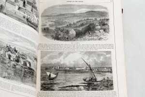 Brown's Interpreting Bible, published by American Publishing Company, 1878 - 2