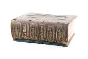 Brown's Interpreting Bible, published by American Publishing Company, 1878 - 3