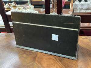 Antique desktop stationery compendium - 5