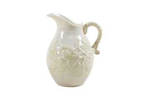 Three Belleek porcelain pieces - 2