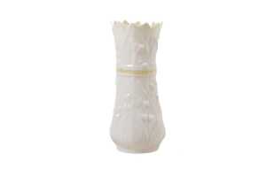 Three Belleek porcelain pieces - 4