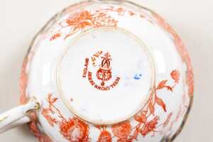 Antique Royal Crown Derby Imari porcelain pieces - 2
