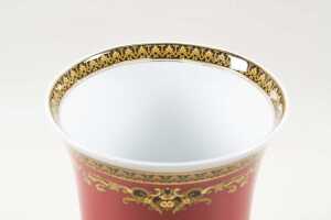 Versace by Rosenthal 'Medusa' porcelain vase - 3